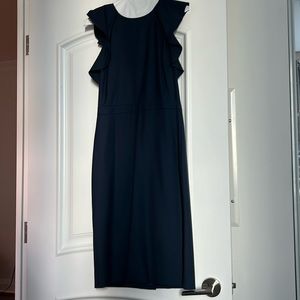 JCrew Sleeveless Wool Dress, Size 2T